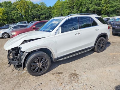 2020 Mercedes-Benz GLE-Class