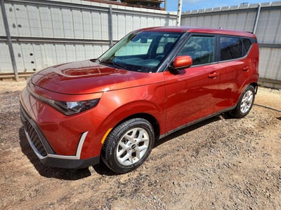 KNDJ23AU2S7****** 2025 Kia Soul