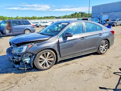 4S3BNAK6XJ3****** 2018 Subaru Legacy