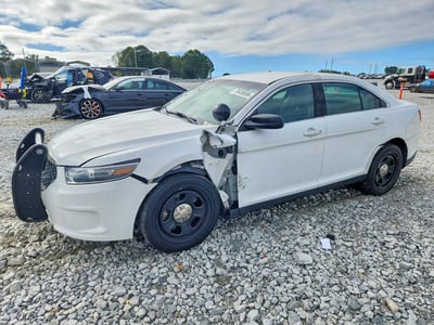 1FAHP2MK2JG****** 2018 Ford Taurus