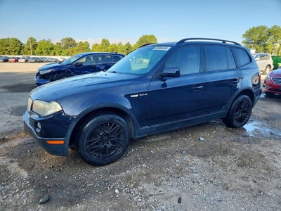 2008 BMW X3