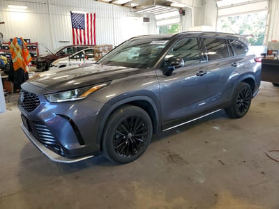 5TDKDRBH4PS****** 2023 Toyota Highlander