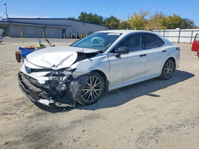 4T1F31AK6NU****** 2022 Toyota Camry