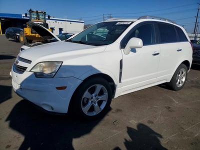 2014 Chevrolet Captiva Sport