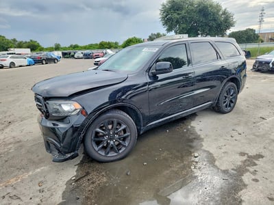 1C4RDHAG1JC****** 2018 Dodge Durango