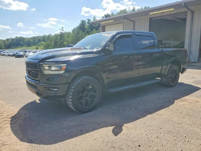 1C6SRFJTXNN****** 2022 RAM 1500