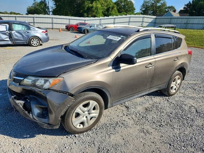 JTMZFREV2FD****** 2015 Toyota RAV4
