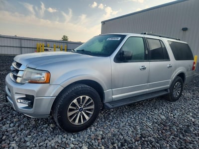 2017 Ford Expedition