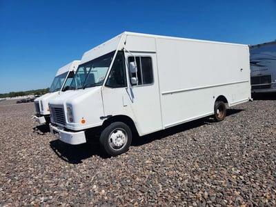 1F65F5KY4G0****** 2016 Ford Commercial Chassis
