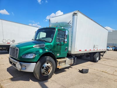 3ALACXDTXGD****** 2016 Freightliner M2