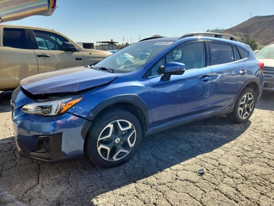 JF2GTAMCXJ8****** 2018 Subaru Crosstrek