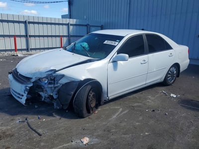 4T1BE32KX2U****** 2002 Toyota Camry