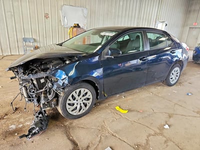 2T1BURHE7JC****** 2018 Toyota Corolla