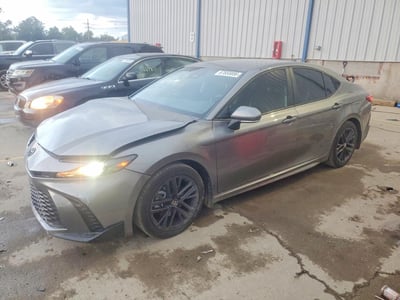 4T1DAACK8SU****** 2025 Toyota Camry Hybrid
