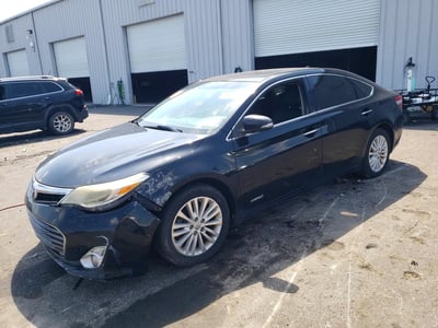 4T1BD1EB9EU****** 2014 Toyota Avalon Hybrid