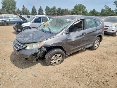 2HKRM4H3XEH****** 2014 Honda CR-V
