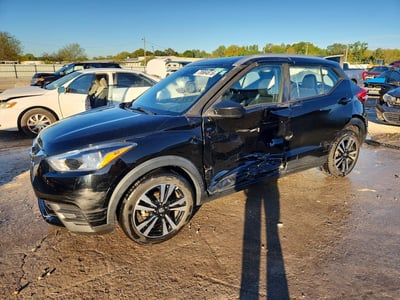 3N1CP5CV0LL****** 2020 Nissan Kicks