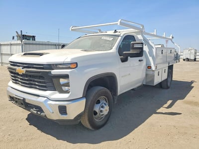 1GB3YSEY5RF****** 2024 Chevrolet Silverado 3500 HD