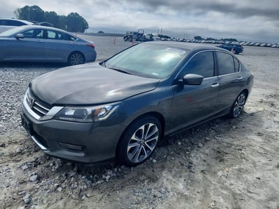 1HGCR2F56EA****** 2014 Honda Accord