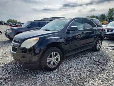 2012 Chevrolet Equinox
