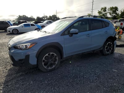 JF2GTAEC4MH****** 2021 Subaru Crosstrek