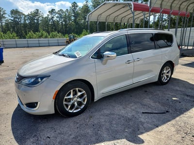2C4RC1GG3HR****** 2017 Chrysler Pacifica