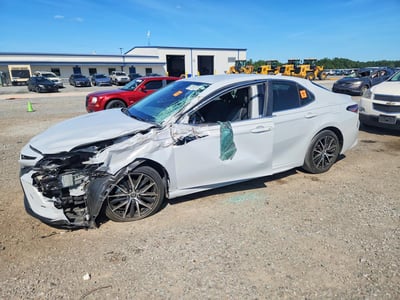 4T1T11AK9RU****** 2024 Toyota Camry