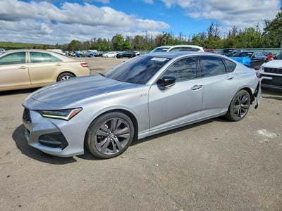 19UUB6F53PA****** 2023 Acura TLX