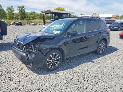 JF2SJGEC5JH****** 2018 Subaru Forester