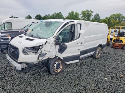 2023 Ford Transit Connect