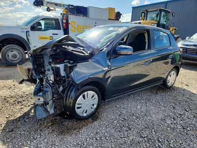 ML32AUHJ9RH****** 2024 Mitsubishi Mirage