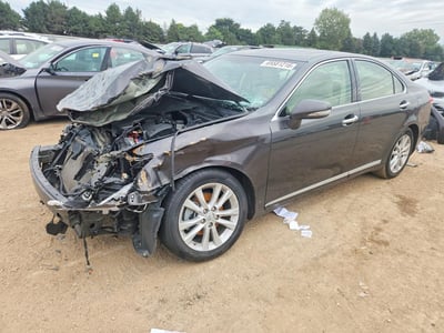 JTHBK1EG4B2****** 2011 Lexus ES 350