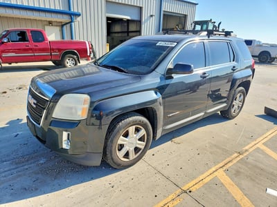 2014 GMC Terrain