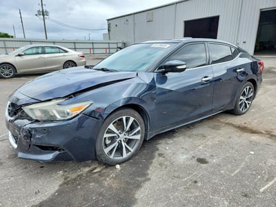 1N4AA6AP5GC****** 2016 Nissan Maxima