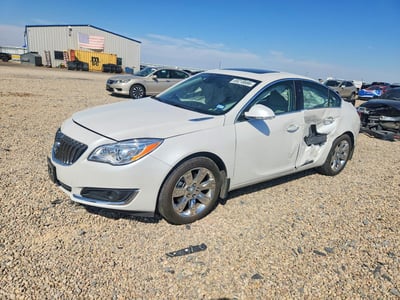 2G4GT5GX5G9****** 2016 Buick Regal