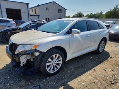 4T3ZA3BB4DU****** 2013 Toyota Venza