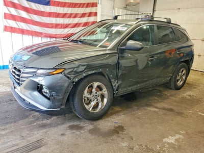 KM8JBCAE6PU****** 2023 Hyundai Tucson