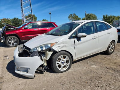 3FADP4BJ1EM****** 2014 Ford Fiesta