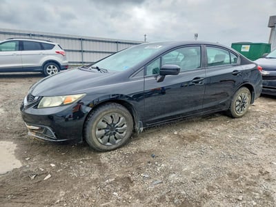 19XFB2F52FE****** 2015 Honda Civic