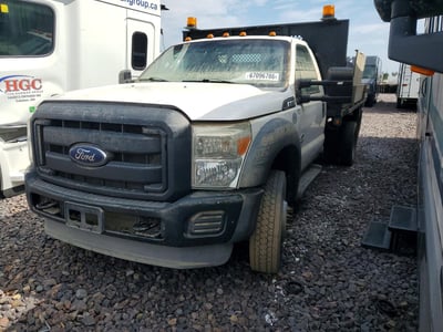 1FDTF4GT8DE****** 2013 Ford F-450