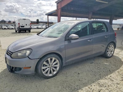 2014 Volkswagen Golf