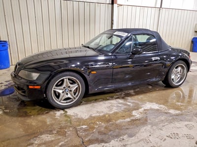 WBSCK934XYL****** 2000 BMW Z3
