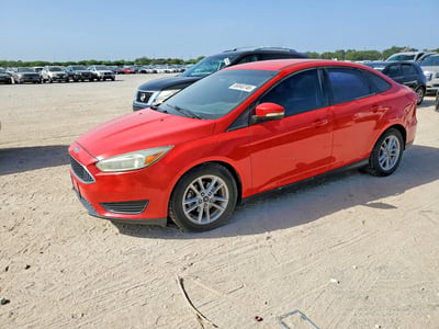 2017 Ford Focus