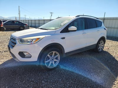1FMCU9G90HU****** 2017 Ford Escape