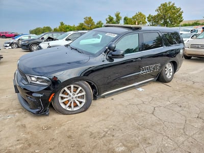 1C4SDJFT3PC****** 2023 Dodge Durango