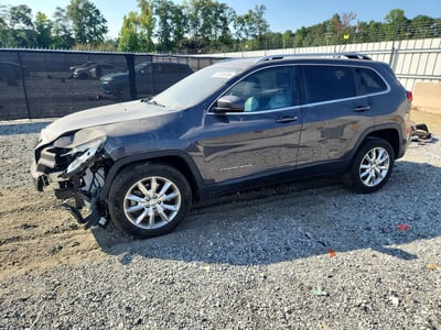 1C4PJMDS8EW****** 2014 Jeep Cherokee