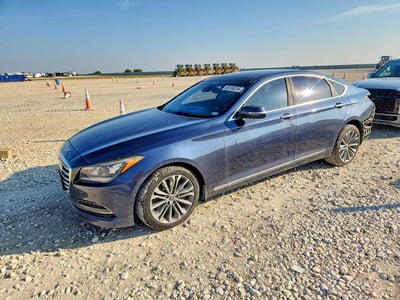 KMHGN4JE4FU****** 2015 Hyundai Genesis
