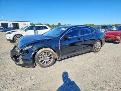 19UUB1F54FA****** 2015 Acura TLX