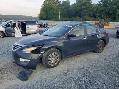 1N4AL3AP4DN****** 2013 Nissan Altima