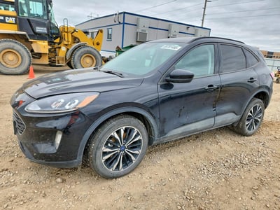 1FMCU9H97MU****** 2021 Ford Escape